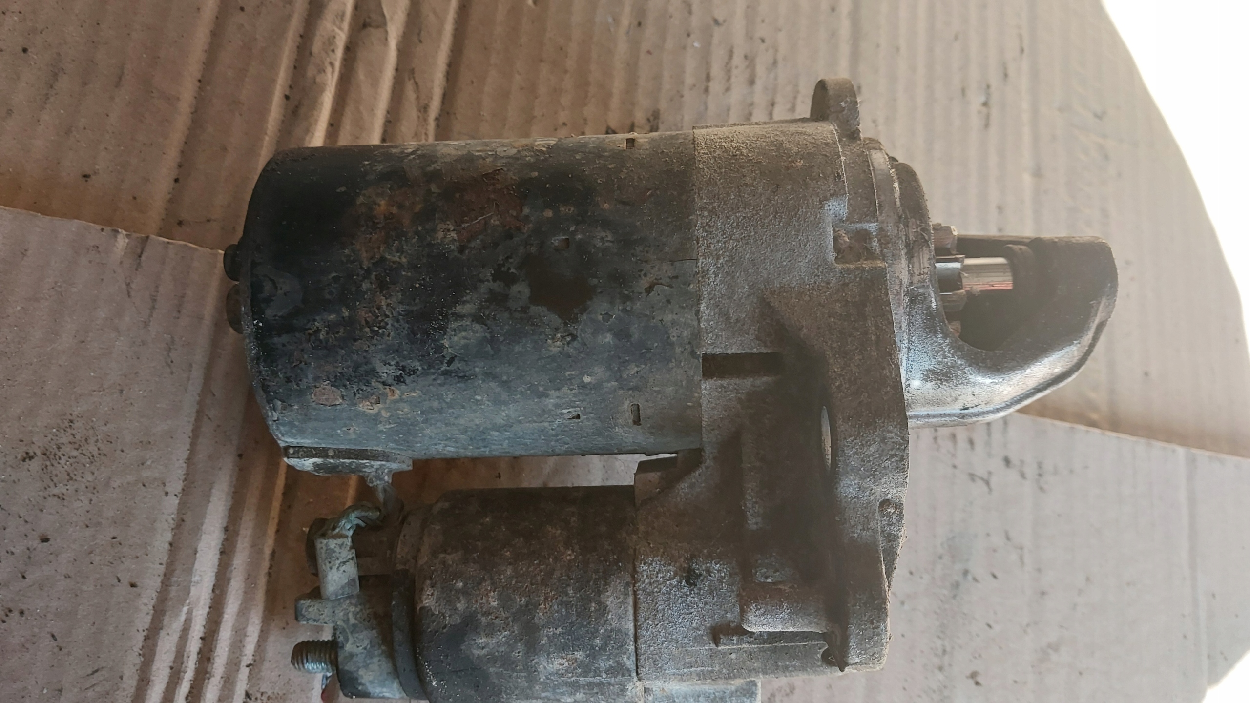 starter Mini COOPER One R50 R53 1.6 1,4 01-06 R. 0001106019