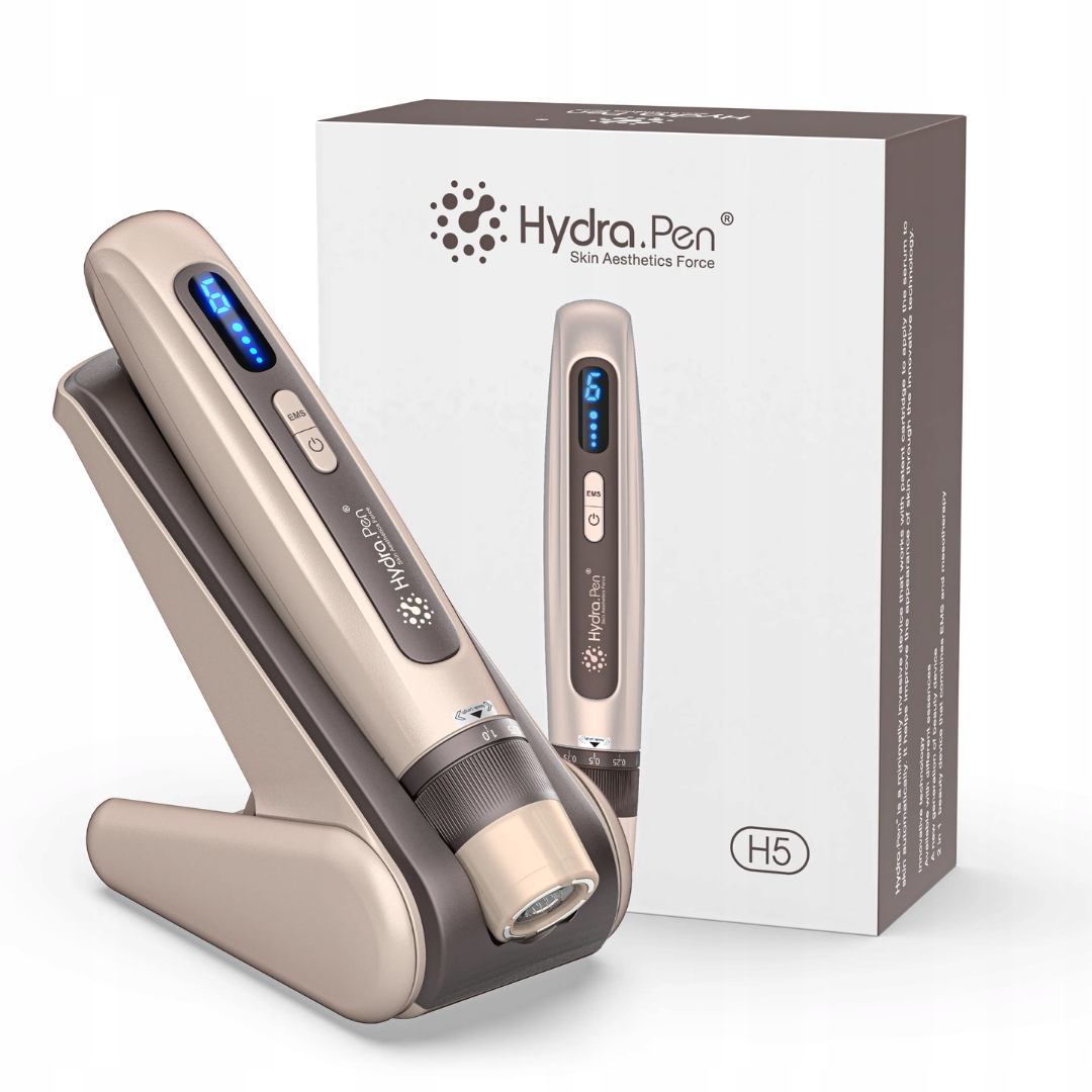 HydraPen H5 – Elektrický bezdrátový dermapen