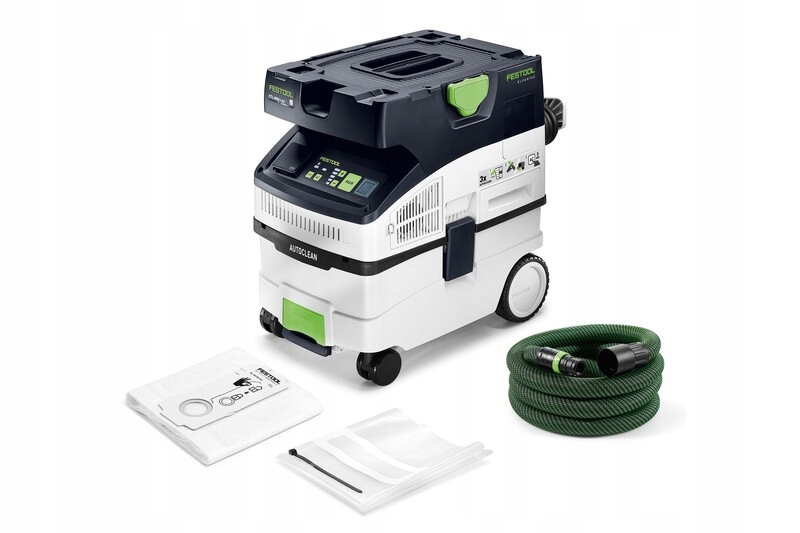 Festool Odkurzacz mobilny Cleantec Ctl MIDI I Ac 578545