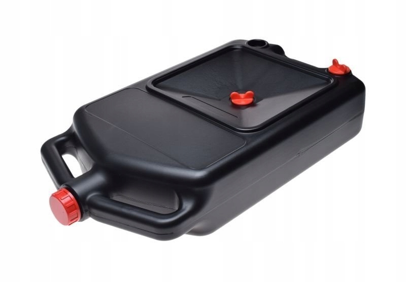 Резервуар для слива масла