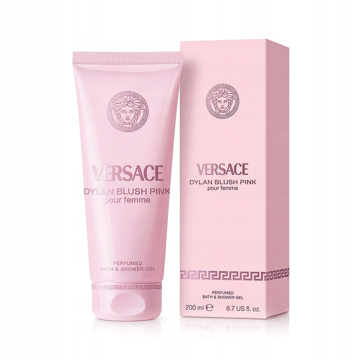 Versace Pour Femme Dylan Blush Pink Bl 200 ml W