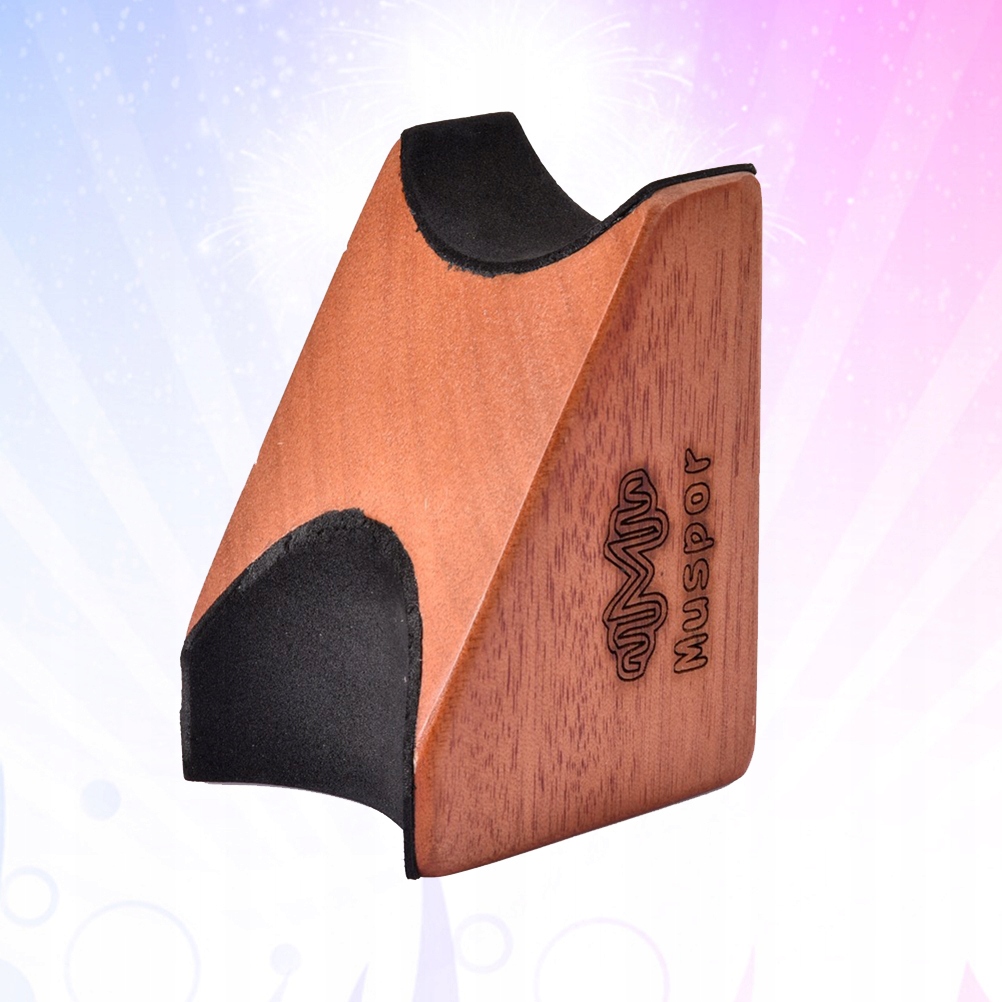 1PC Gitara odpoczynek Gitara szyi reszta stojak Marka inna