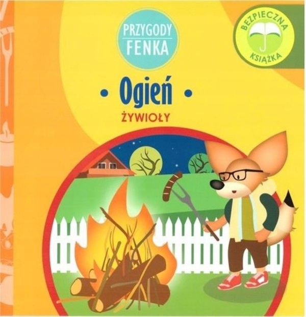 

Ogień. Żywioły