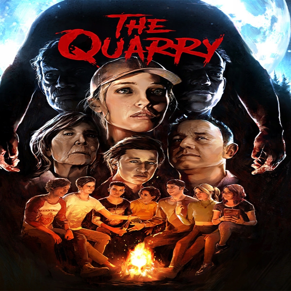 The Quarry Steam Nowa Gra Pełna Wersja Pc Pl