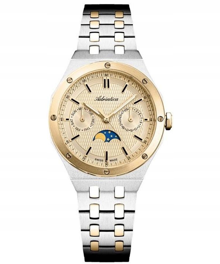 Dámské hodinky Adriatica Moonphase