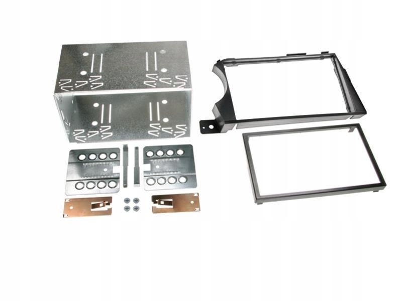 Rámeček 2DIN SsangYong Actyon (cj) 2006-2016 381275-04