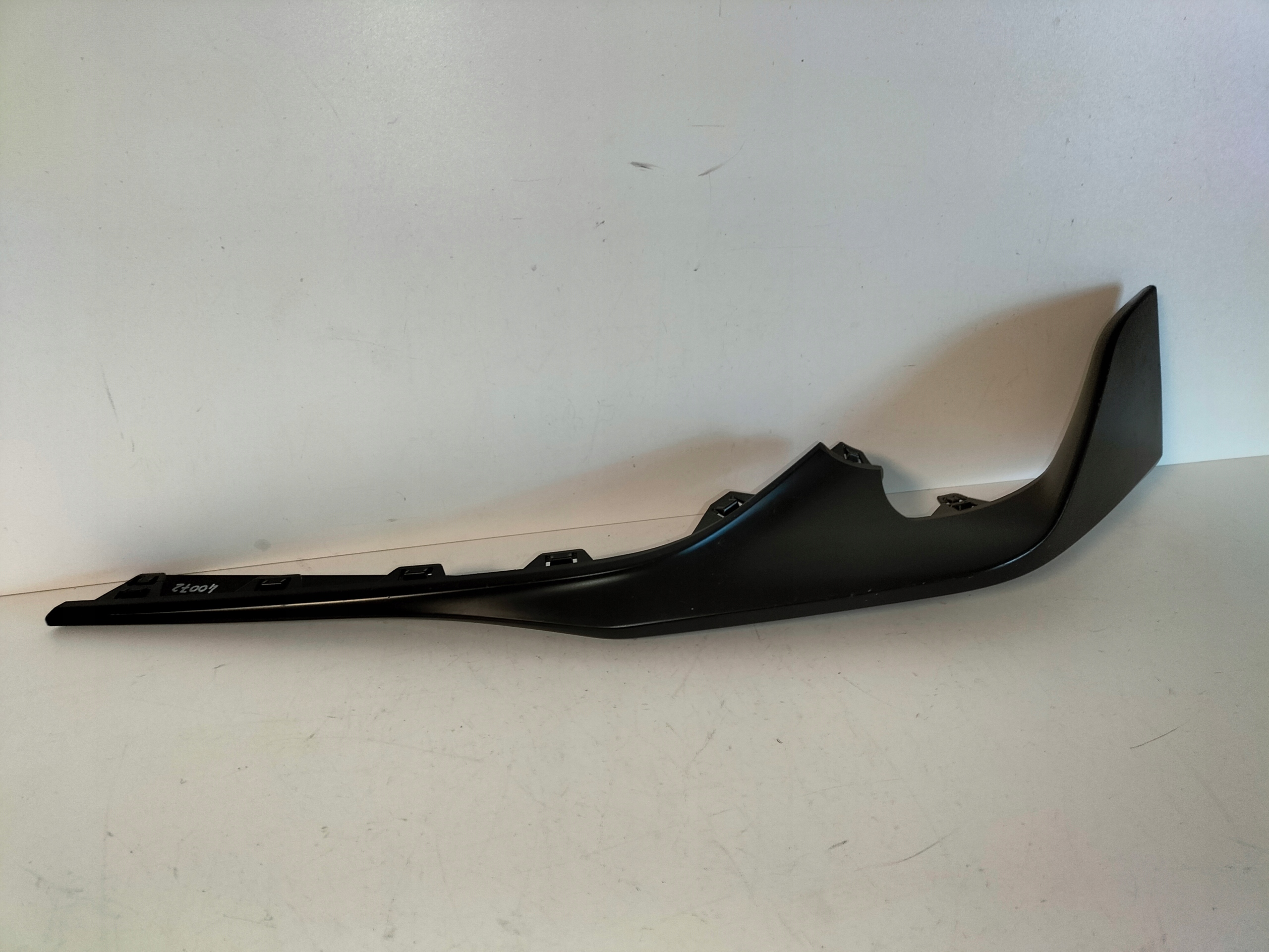 spoiler accessories of a bumper front left TOYOTA SUPRA V MK5 19