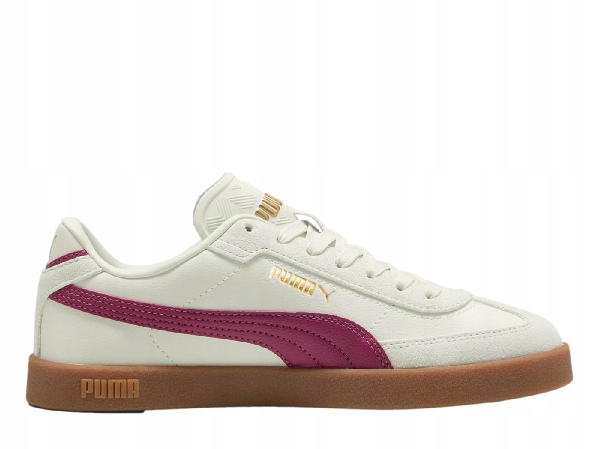 Dámské boty Puma 39744737 Club II Era Béžová 40,5