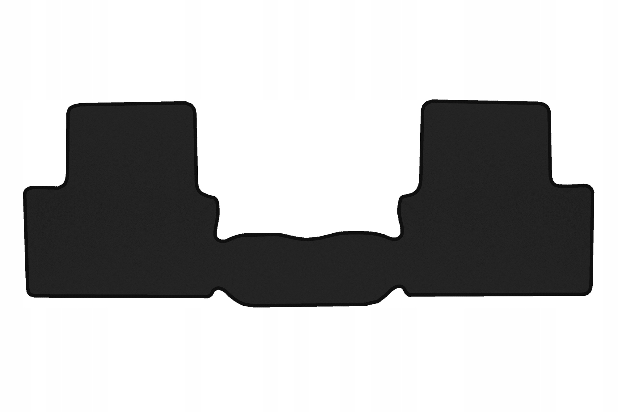 Килимки вся задня шкіра OPEL INSIGNIA і 08-17