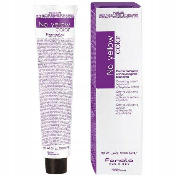 

Fanola S.1322 No Yellow Ice Superlightener Mix 1:2