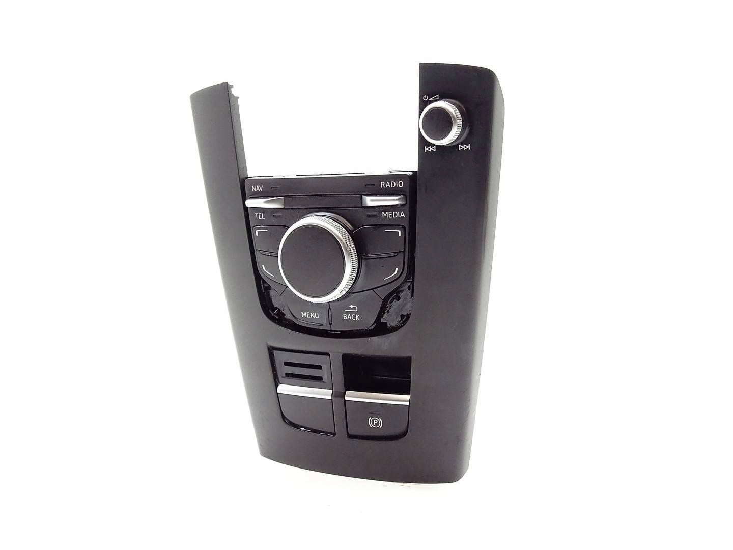 PANEL switch of control RADIA MMI NAVI navigation devices AUDI A3 8V 8V0919614B
