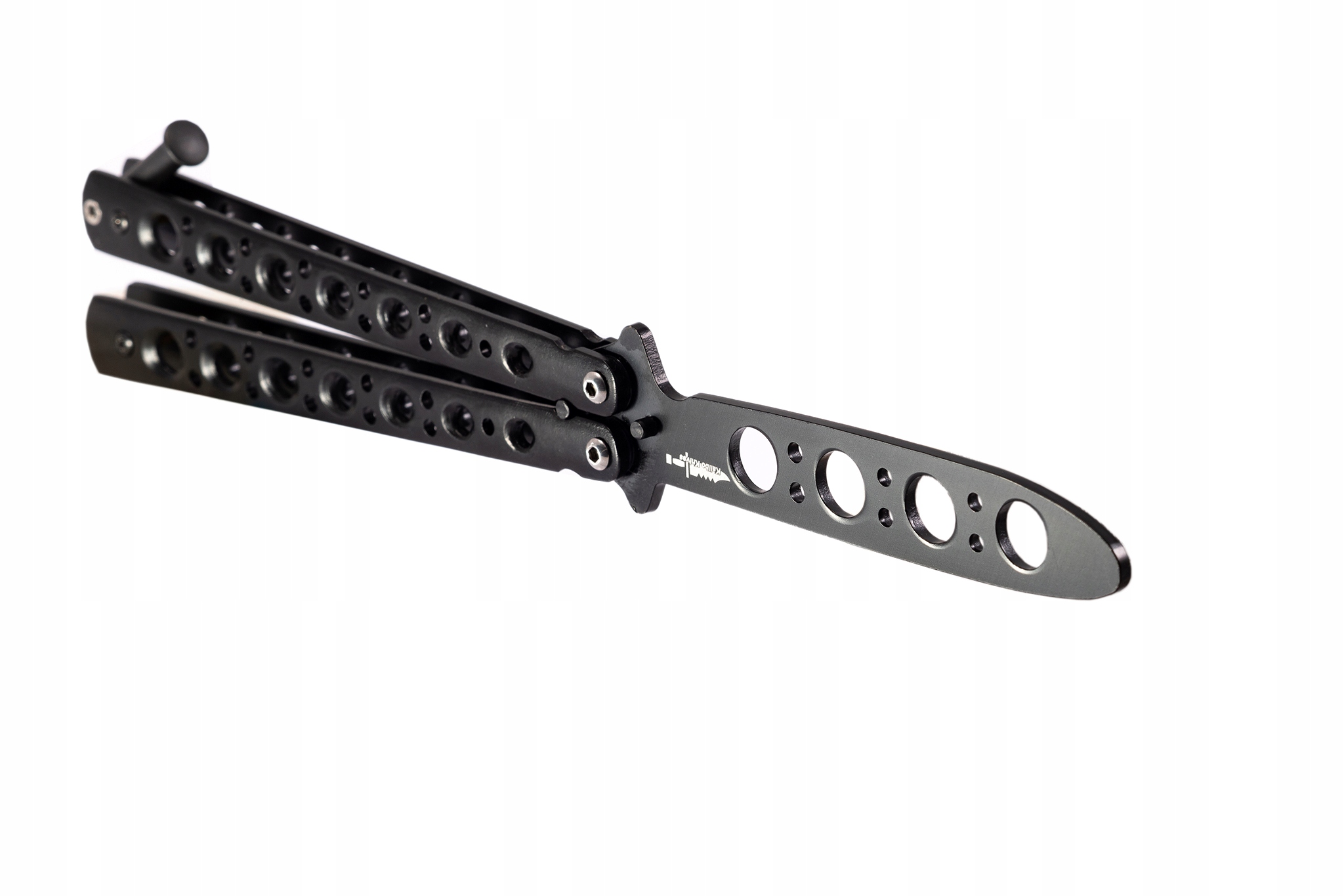 

Nóż motylkowy treningowy Butterfly Cs:go balisong