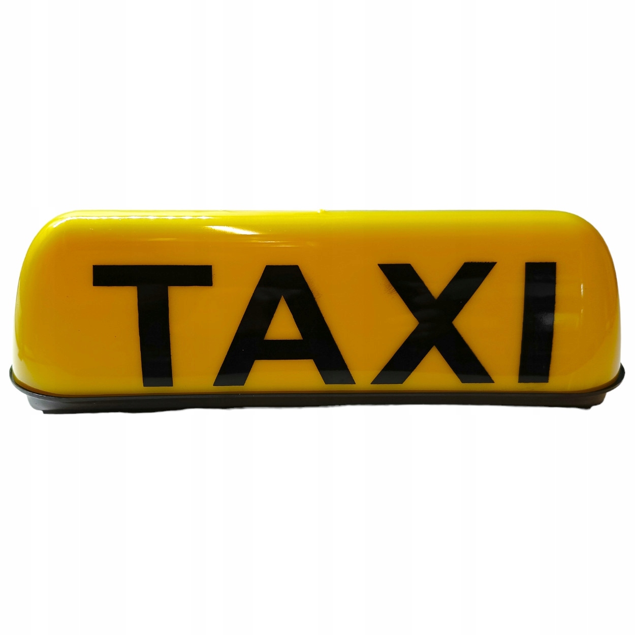 KOGUT SYGNALIZATOR LAMPA GAPA TAXI LED NA MAGNES Z WTYCZKĄ Napięcie 12-12 V