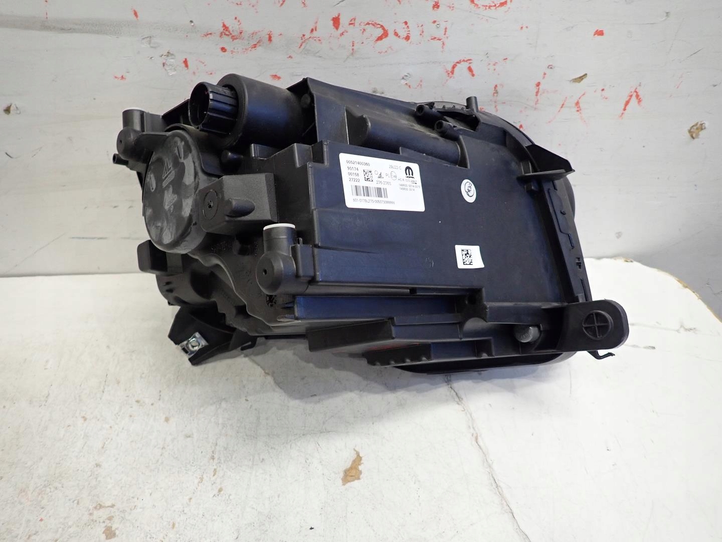 light front front left FIAT 500 II E 2020- 521400360