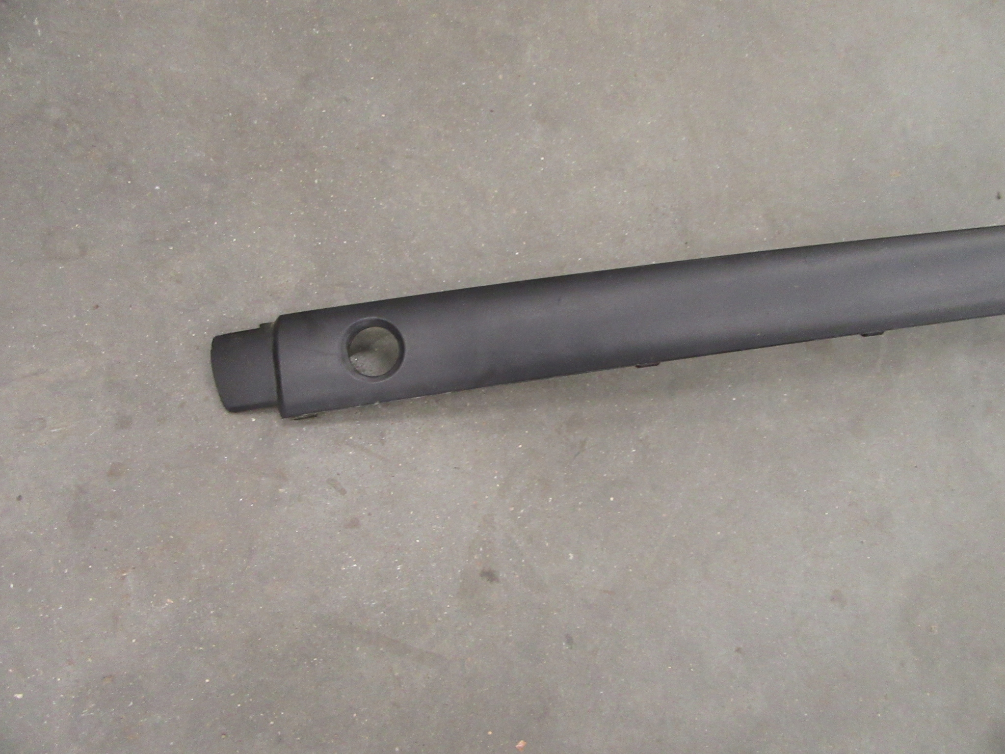 modanatura medio Paraurti posteriore BMW e46 COMPACT