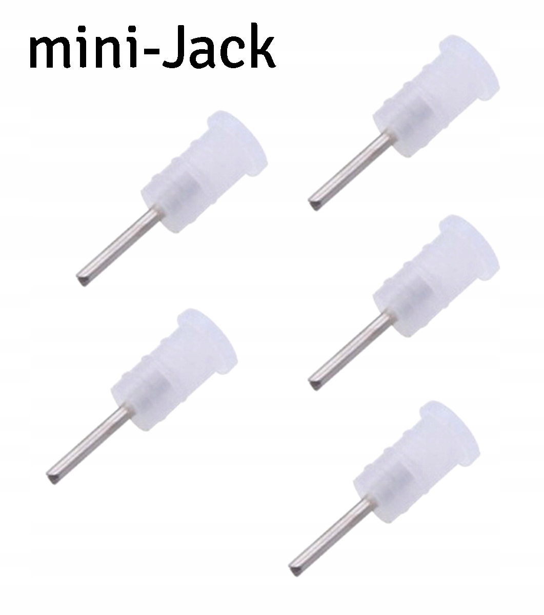 ZAŚLEPKA ZATYCZKA PRZECIW KURZOWI DO GNIAZDA ZŁĄCZA USB-C AUX x10 AK327A Kod producenta APT_AK327A