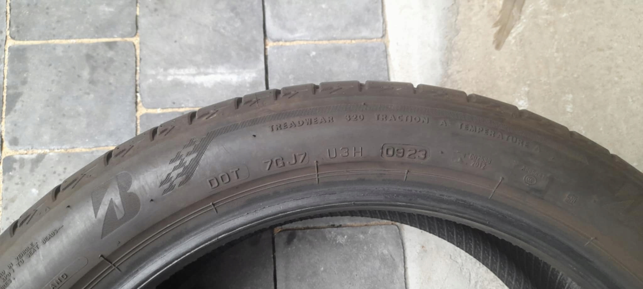 BRIDGESTONE TURANZA T005 225/45R18 91W MO - Mecedes-Benz