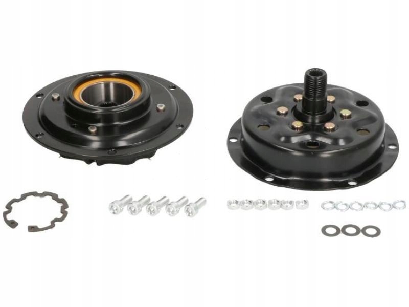 SPRZĘGŁO KOMPLETNE KOMPRESORA KLIMATYZAC