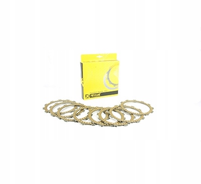 ProX Sada kotúčov na tesné spojky YZ250F '19-20