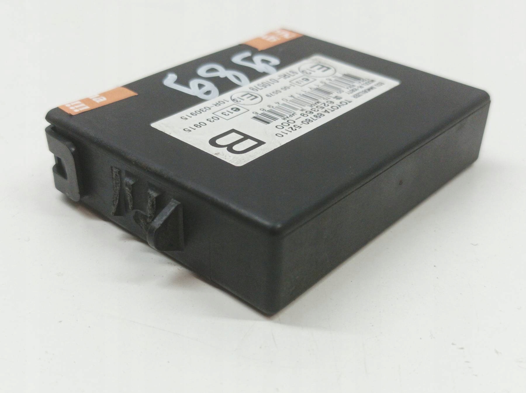 modulo 89780-52110 625369-000 Toyota Verso-S e (2010-2017)
