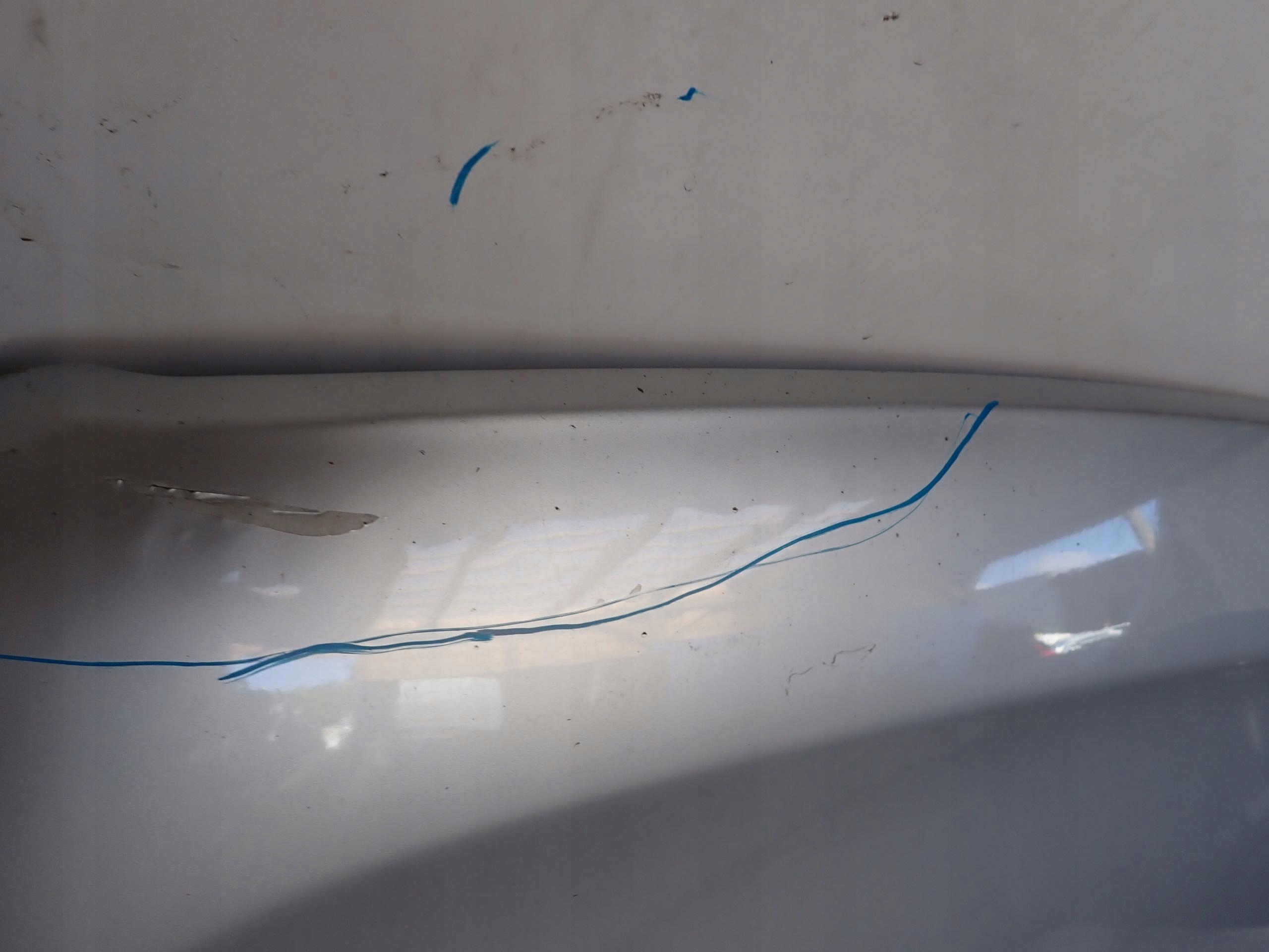 VOLVO XC60 e 1 LIFT 13-17 Cofano