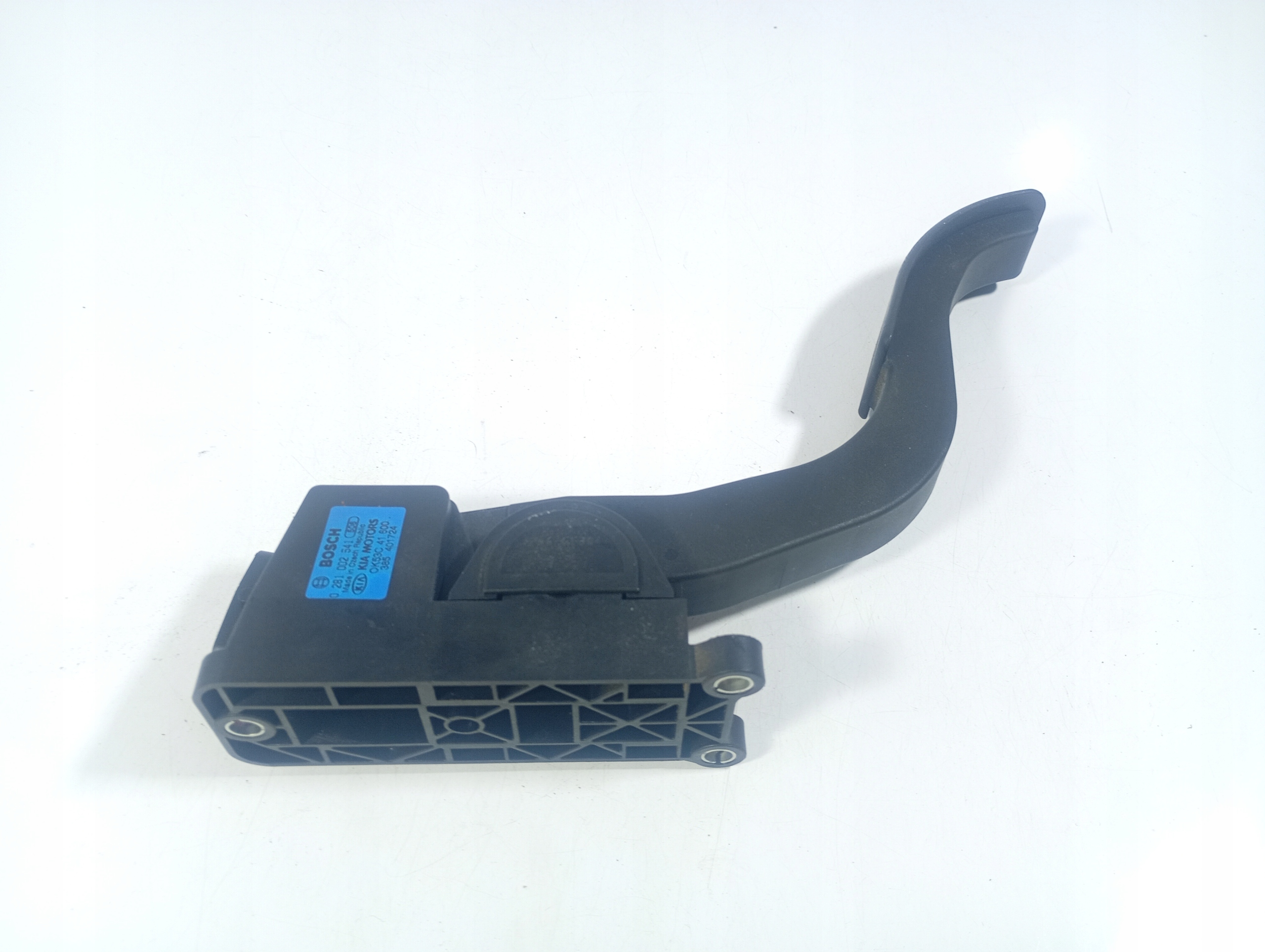 Kia Carnival 98-10 lever accelerator pedal OE 0281002541