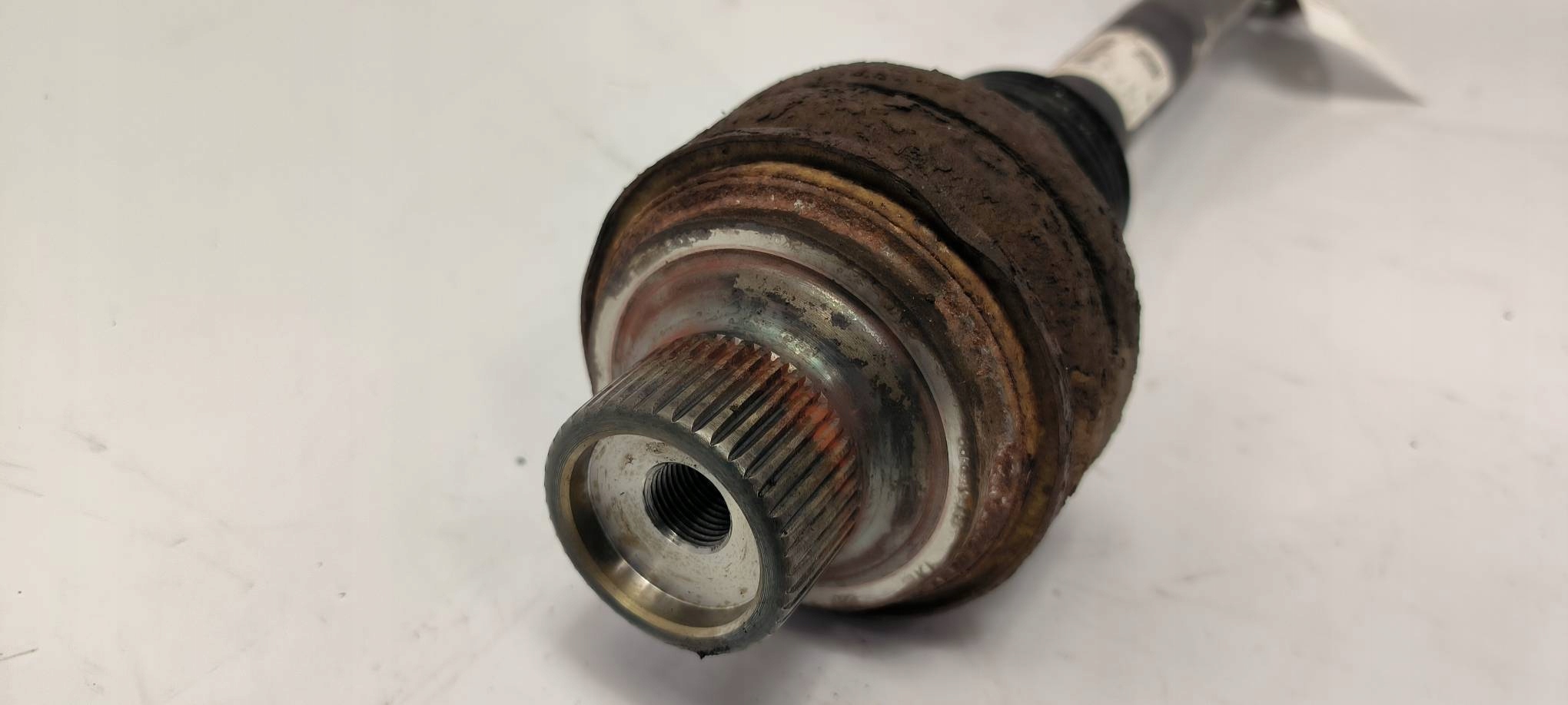 semi-axis right rear part AUDI Q7 II 4M