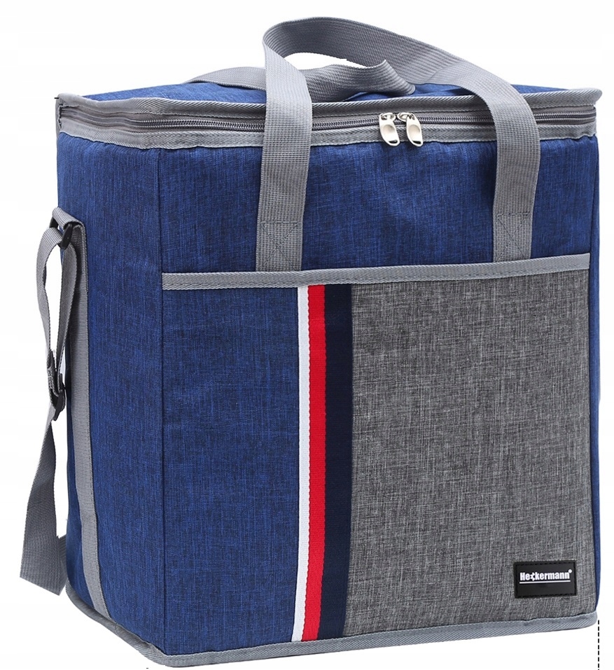 Taška přes rameno termoizolační taška na oběd 30L