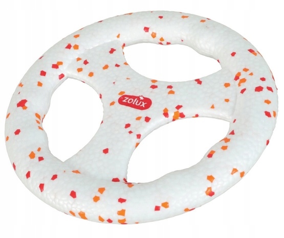 Frisbee Pro Psa Aportovací Disk Odolný Etpu Zolux 24.5 CM