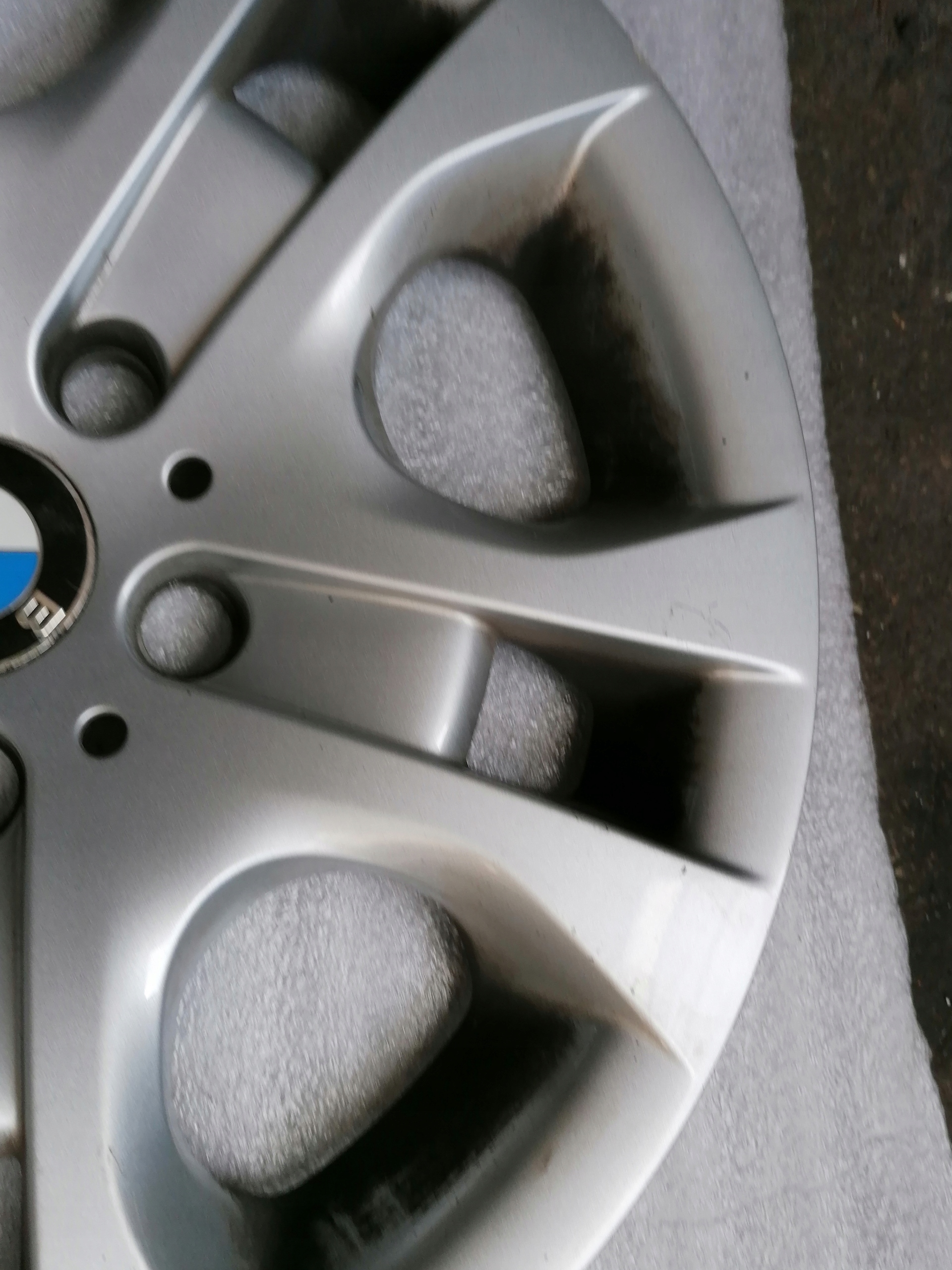 KOŁPAK KOŁPAKI 17 BMW E84 X1 6783332 Producent BMW OE