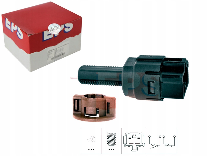 EPS ПЕРЕМИКАЧ СВІТЛА СТОП СИГНАЛ HONDA ACCORD 2.4 03-