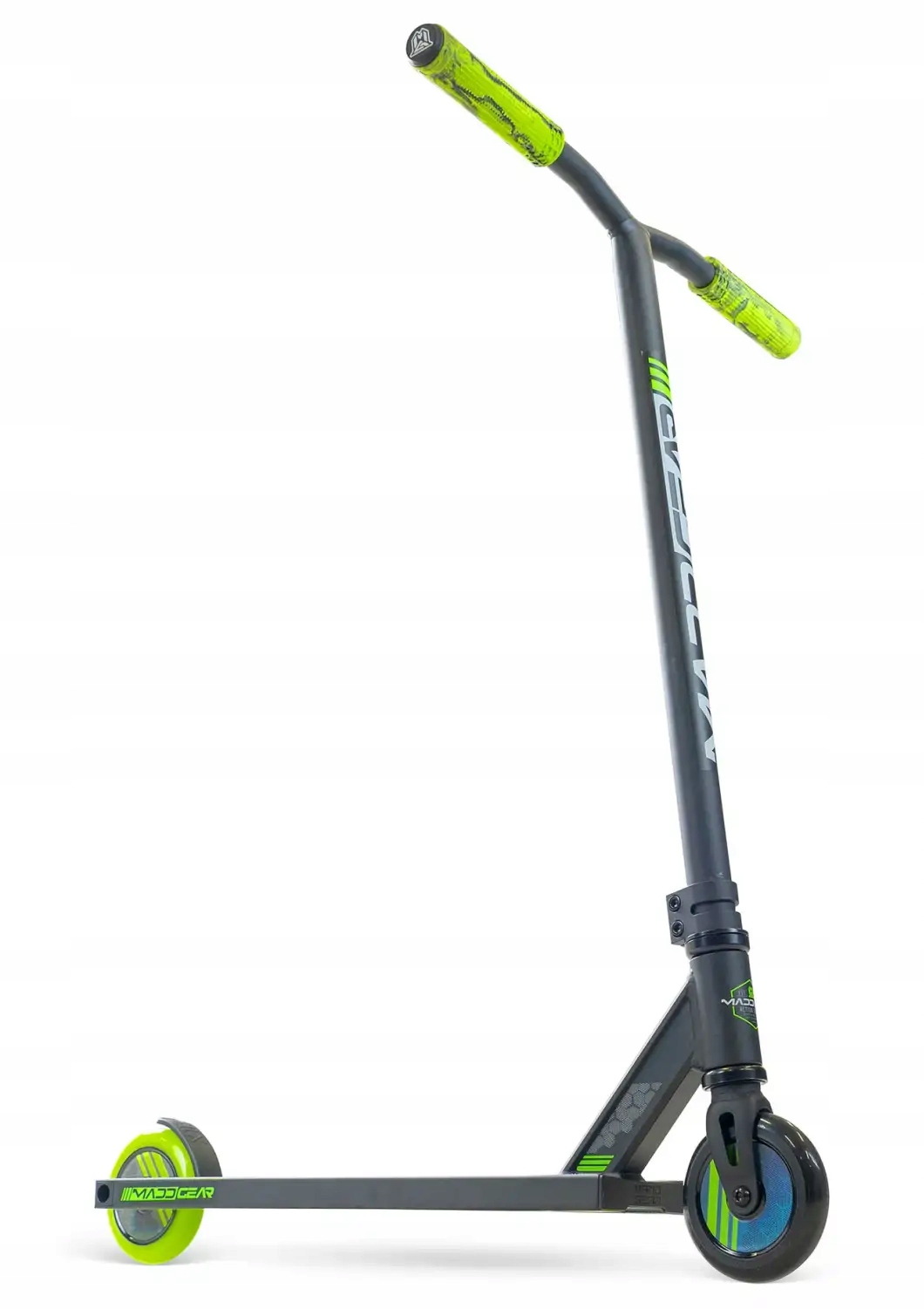 Madd Gear MG3 Zen hulajnoga wyczynowa Black Green