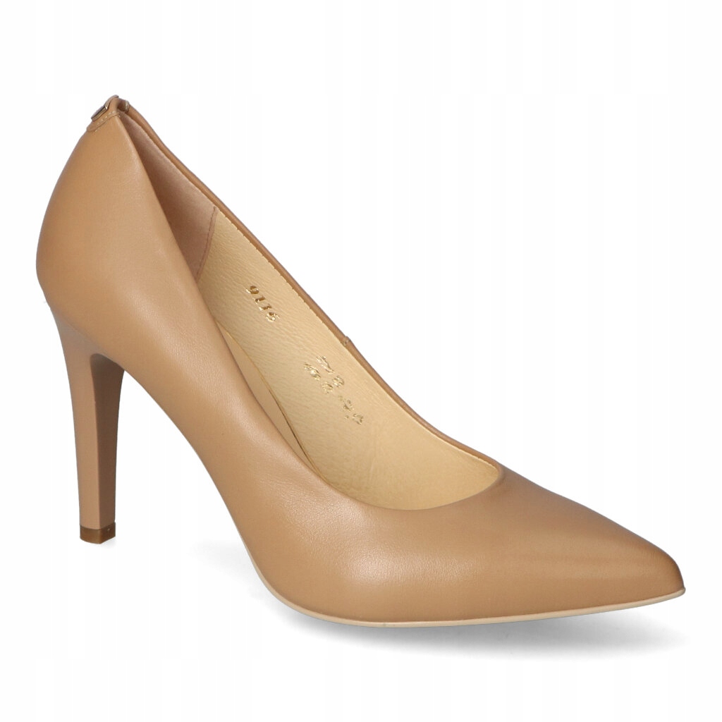 Boty Sala 9116/2137 Béžová lico 40
