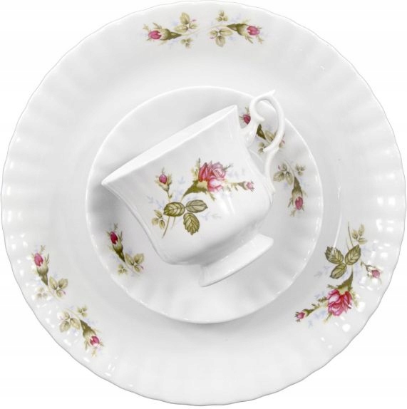 

Chodzież Spodek 14cm Iwona Chodzieska Róża B026