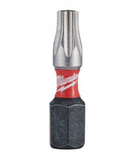 

Milwaukee Bit końcówka udarowa Shockwave Torx TX25