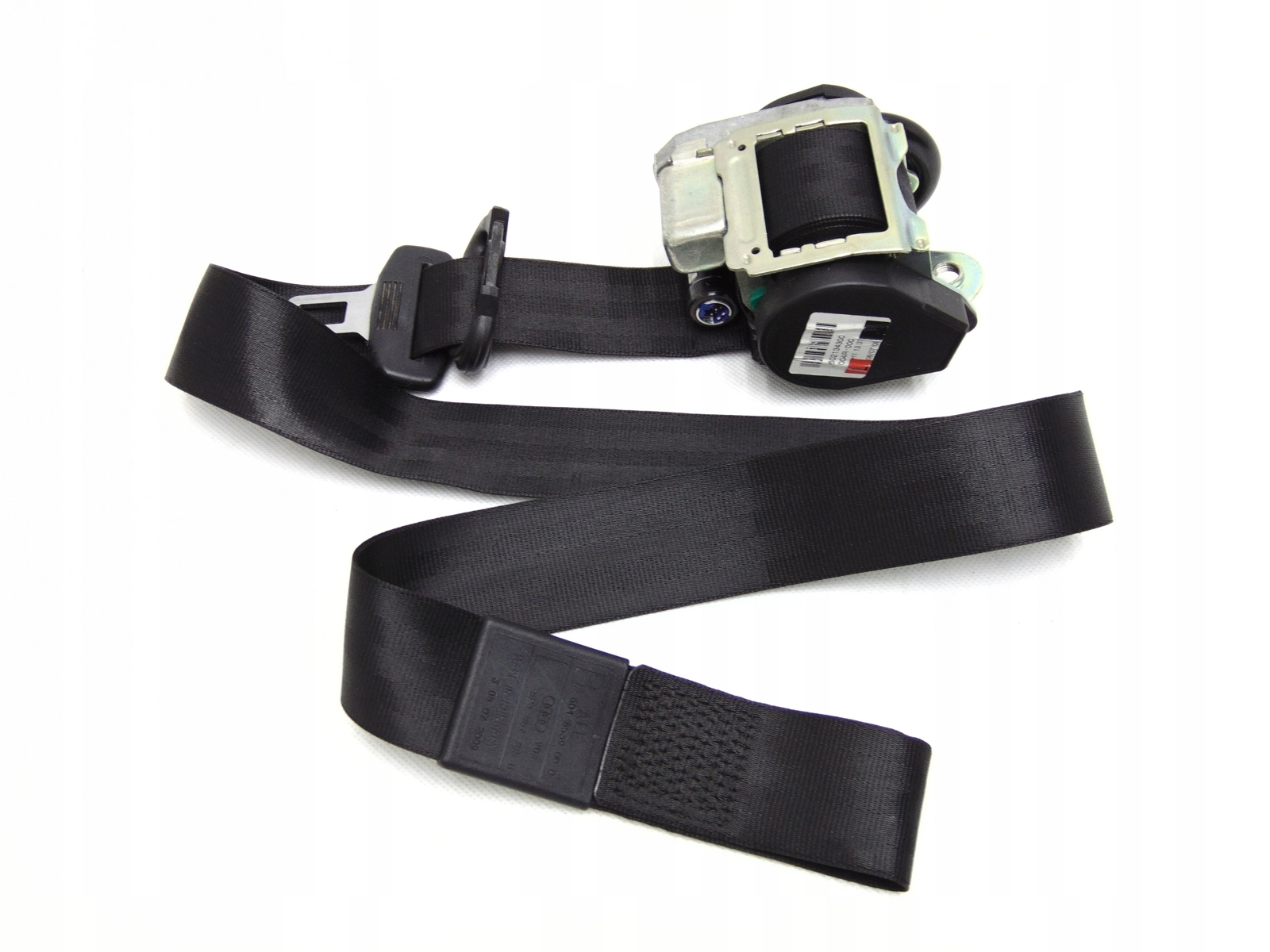 Ремень передний левый 8P3857705B AUDI A3 8P 3D 3 двери