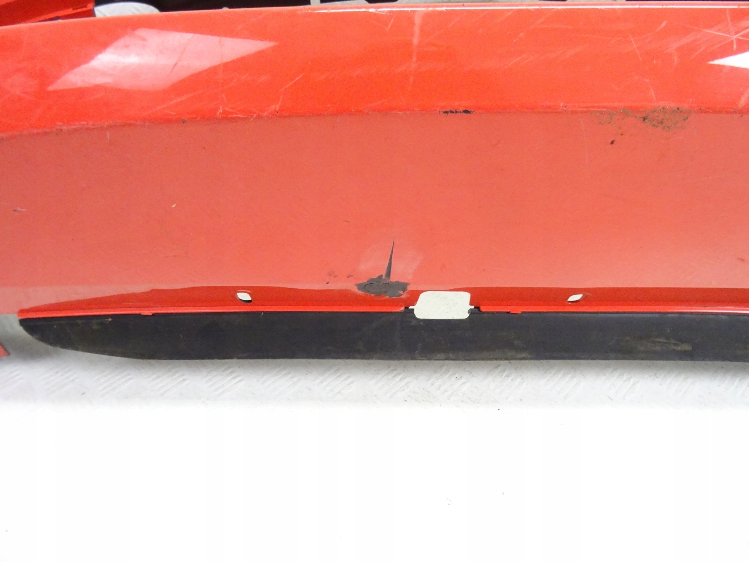 Fiat 500 LIFT LIFTING bumper front