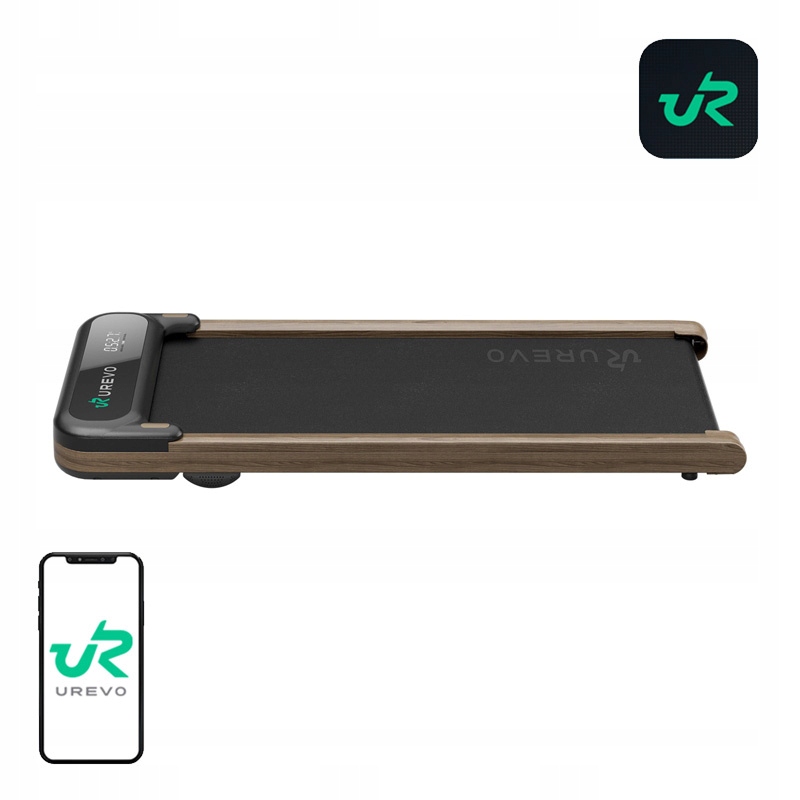 Elektrický běžecký pás Urevo Spacewalk E4W Walking Pad Tichý dům