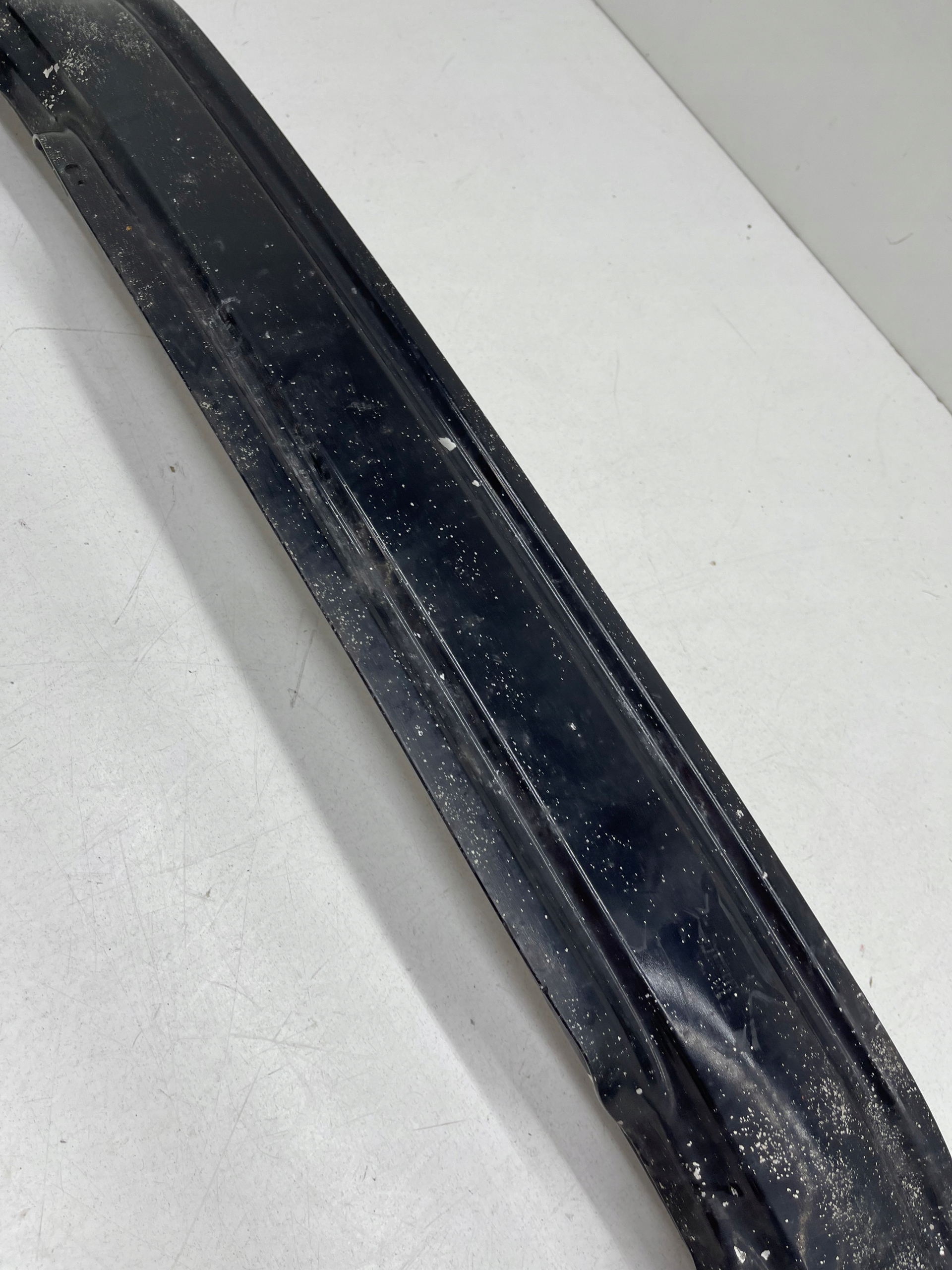 AUDI A6 C7 beam tip pillar bumper support front