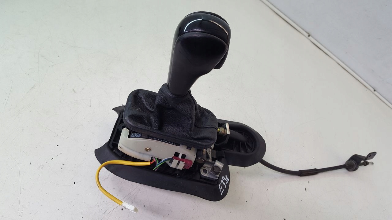 trim gear lever changes of the gear BMW E39 2,5TD