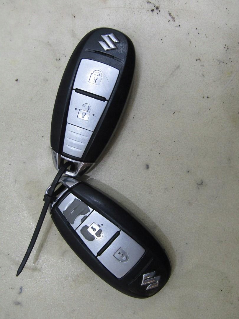 KLUCZYK PILOT SUZUKI SX4 S-CROSS