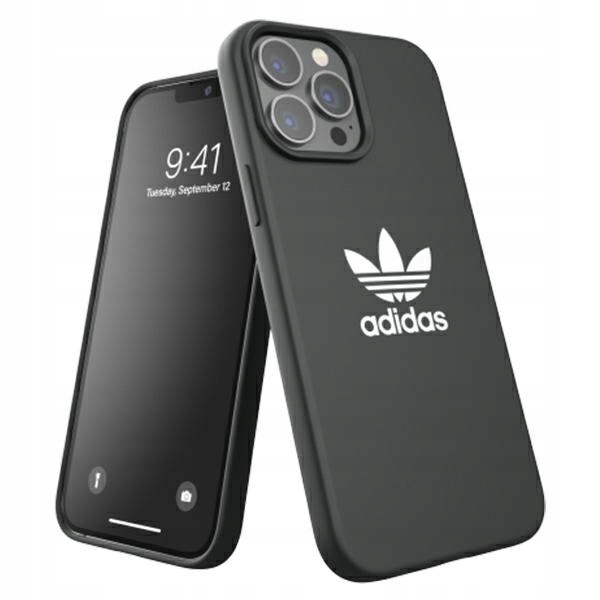 Etui do Iphone 13 Pro Max Adidas Case Pokrowiec Obudowa Silikon