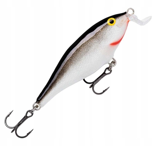 Wobler Rapala Shad Rap Shallow Runner kolor S 70 mm SSR07