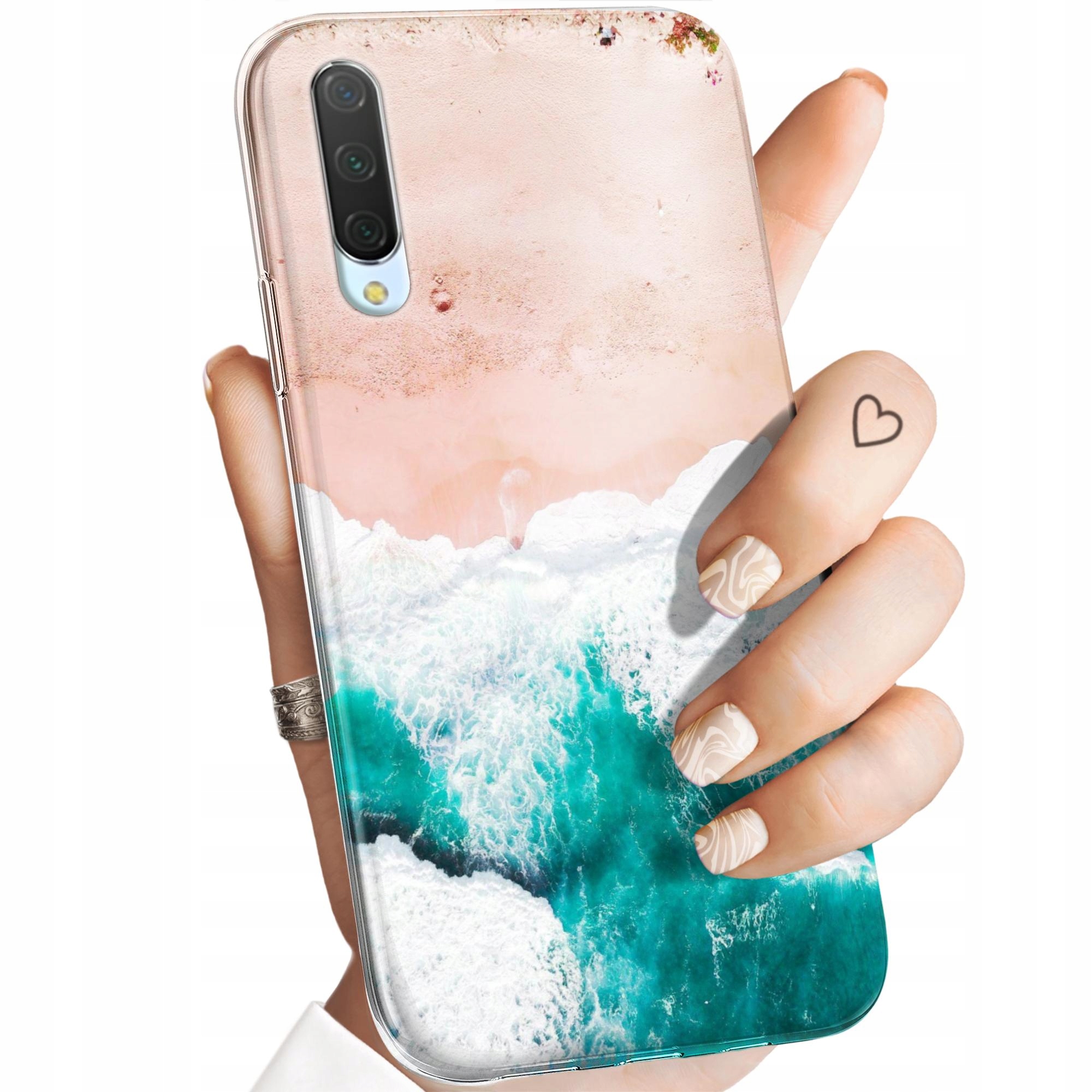 Etui Do Xiaomi MI 9 Lite Natura Przyroda Krajobrazy Obudowa Pokrowiec
