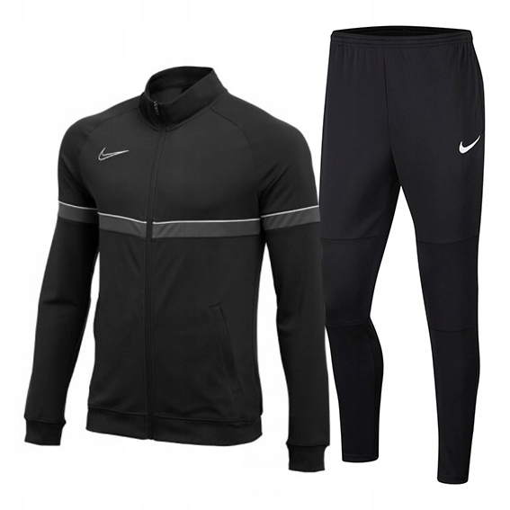 

Dres Nike Academy 21 komplet treningowy męski r. L