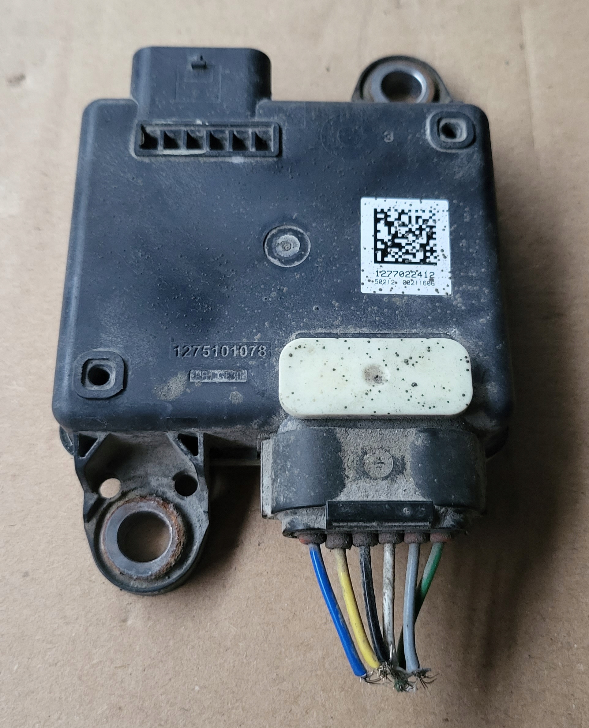 Блок лямбда зонд 1275101078 jeep grand cherokee Купить в