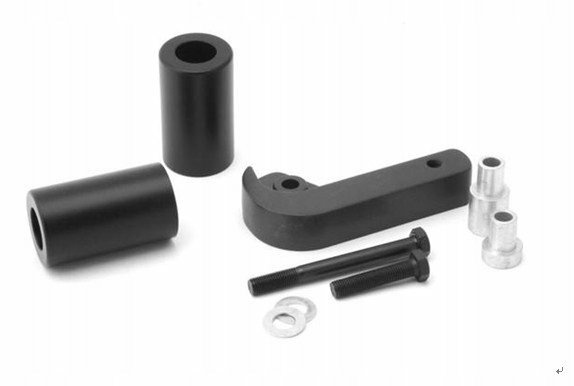 CRASH SLIDERS-SUZUKI GSXR 600 700 (06-08)