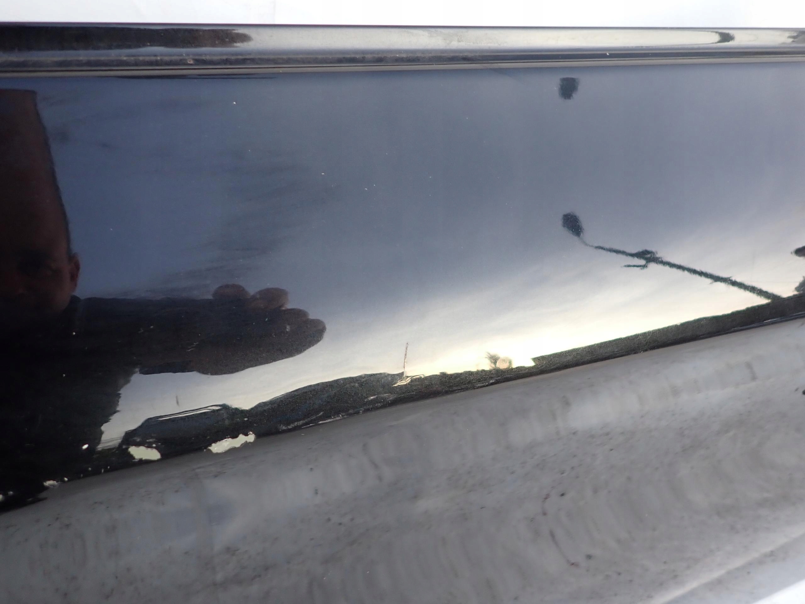 BMW X6 E71 07- door left front front