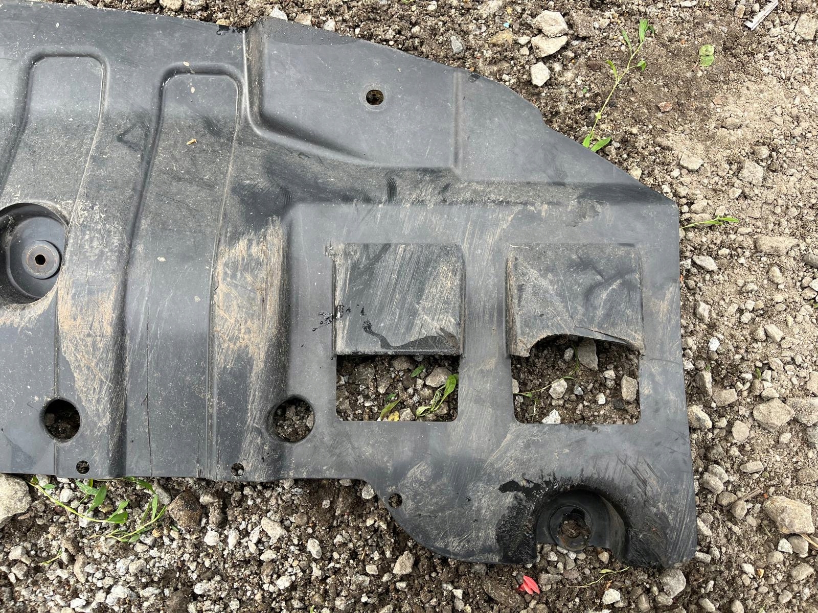 KIA CEED II 2 Blende Abdeckung untere abdeckung der Stoßstange 29110-A2000 2012
