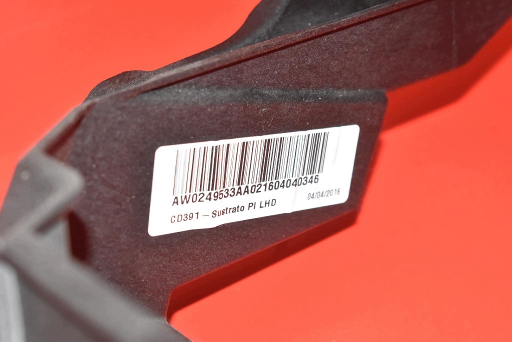 dashboard instrument panel console cockpit airbag EU FORD MONDEO MK5 14-20